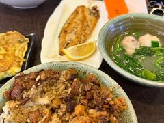 -古代饭堂(冠亚店)