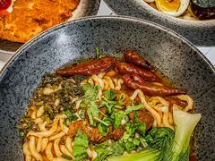 -面乙新派手擀面(大悦城店)