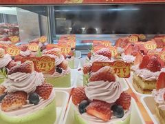 -BreadTalk面包新语·烘焙蛋糕(金光华广场店)