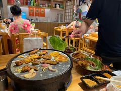 -胖记烤肉(江汉路店)