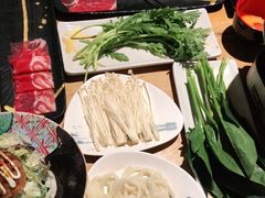 -一井烧肉·活鳗·寿司(望京SOHO店)