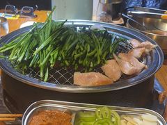 -原始泥炉烤肉(总店)