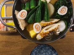 -多多关照·关东煮·寿喜锅(茂名北路店)