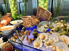 -圣丰索菲特·2 On 988 Café 自助餐厅