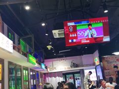 大堂-马路牙子烧烤音乐酒馆(望京店)