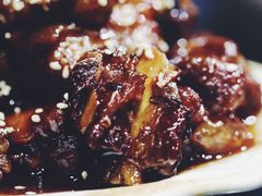糖醋小排-建国328 本帮小馆·面馆