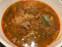 牛肉面-金龙烧烤·牛肉面(西塔店)