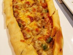 -伊斯坦布尔土耳其清真咖啡餐厅