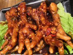 -冰川冷面·延边菜·炭烤串(观前店)