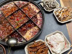 -化龙桥九宫格火锅(清水河店)