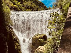 -华蓥山天意谷景区