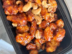 酱爆腰果鸡丁-肘子酥·天津菜·特色捞面(德云社店)