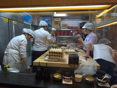 -真阿婆水饺(科技路西口店)