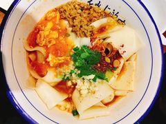 -关中道陕味艺术餐厅(西岳庙店)