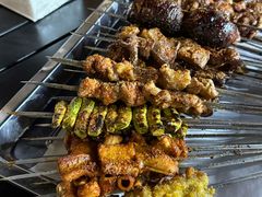 -艾力烤肉店(和平南路店)