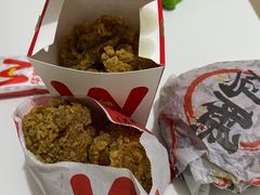 -华莱士·全鸡汉堡(沙井博岗店)