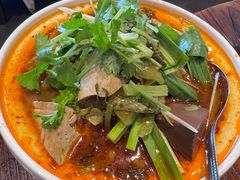 鸭血臭豆腐-大三元台湾鲁肉饭(沙井新桥店)