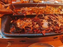 -伟大航路烤鱼(迅驰广场店)