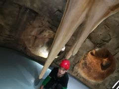 -重庆际华园室内极限运动中心