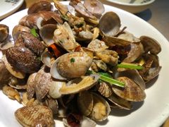 -吕氏疙瘩汤·海鲜新鲁菜(凯德mall新都心店)