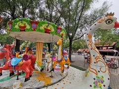 -朝阳公园游乐园