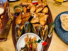 -青麦家·融合餐厅(江岛智立方店)