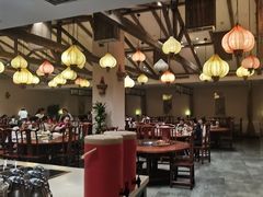 大堂-古关火锅店(古北水镇景区店)