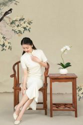 -时光纪亲子全家福照相馆(静安店母女写真父母纪念照)