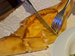 -格鲁·秀色Georgia’s Feast