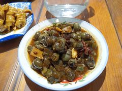 爆炒螺蛳-南京一哥龙虾and二姐牛蛙(万达店)