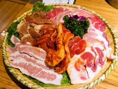 -牛炙烤肉(车公庙店)