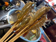 基围虾-林记潮牛·牛肉火锅(上马墩店)