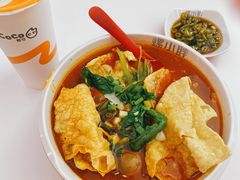 招牌螺蛳粉-螺小胖柳州螺蛳粉(钟楼总店)