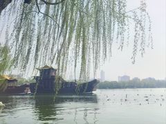 -济南大明湖景区