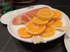 -五谷丰登农家院·地道胶东菜·海鲜烧烤(威海店)