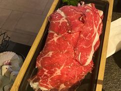上脑牛肉-湊湊火锅·茶憩(和平大悦城店)