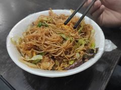 鸡蛋炒米粉-温州炒米粉(原钟楼街二市场店)