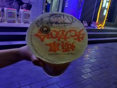 -放哈·甜醅子奶茶创造者(正宁路店)