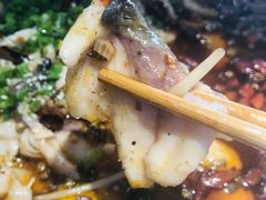 -爱妻鱼•老体北重庆水煮鱼•川菜(白云路店)