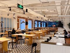 大堂-阿那亚第一食堂 Cafeteria 1