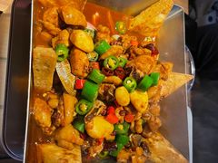 怪兽吃鸡-功夫怪兽·烧烤(西工小街店)