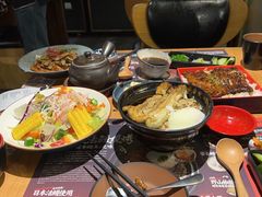 -鳗事鱼意·活鳗現烤专门店(富力海珠城店)