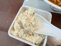 凉拌豆腐-老淮城·长鱼面(河下古镇店)