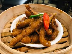 传统豉味蒸凤爪-武林厨神·粤式茶点(五羊店)
