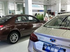 -利豪广厦吉利专营店