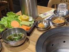 -姜虎东白丁烤肉(苏州中心店)