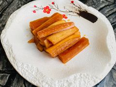 萝卜皮-金海湾嘉华度假酒店·海天阁中餐厅