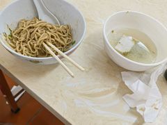 -非遗·爱西干面(小公园总店)