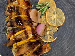 法式蒜香柠檬烤鸡翅-娜娜家•Nana’s restaurant (爱琴海店)