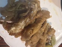 -聚首堂·特色小吃·肘子(什刹海德胜门店)